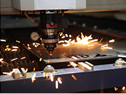 激光切割加工能切割鋁板嗎？